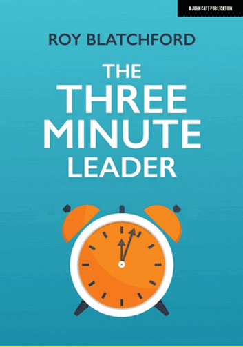 The Three Minute Leader
