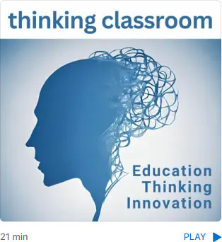 Thinking Classroom Podcast